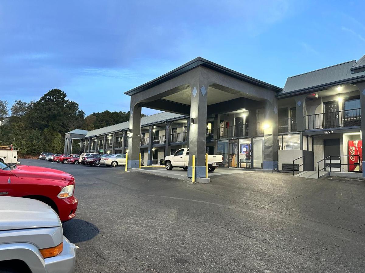 Motel Scottish -